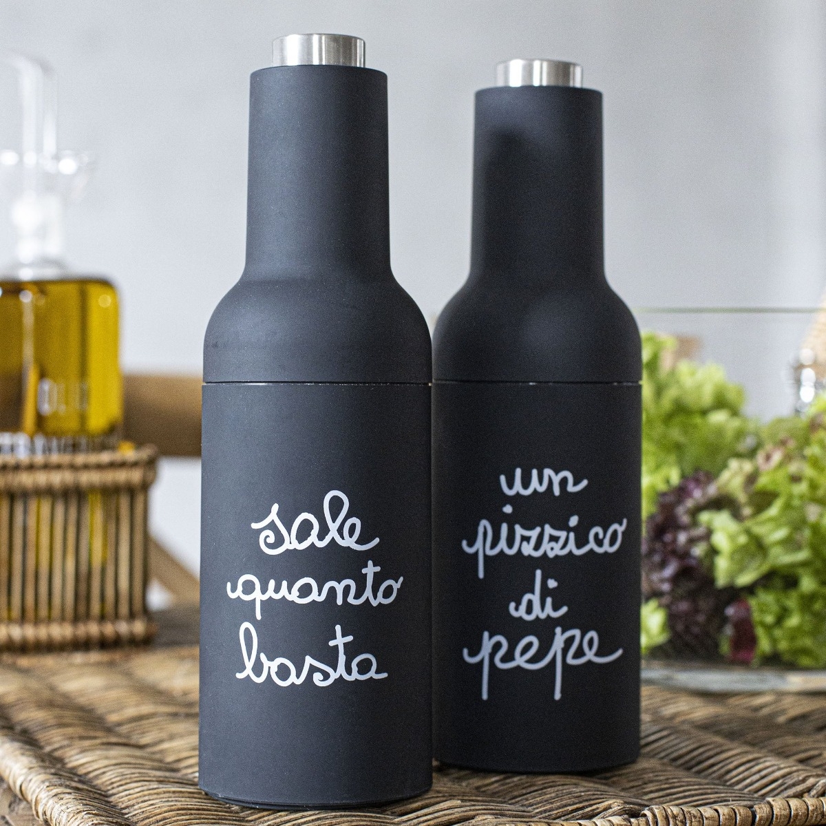 Simple Day macina sale elettrico Quanto Basta - immagine 3