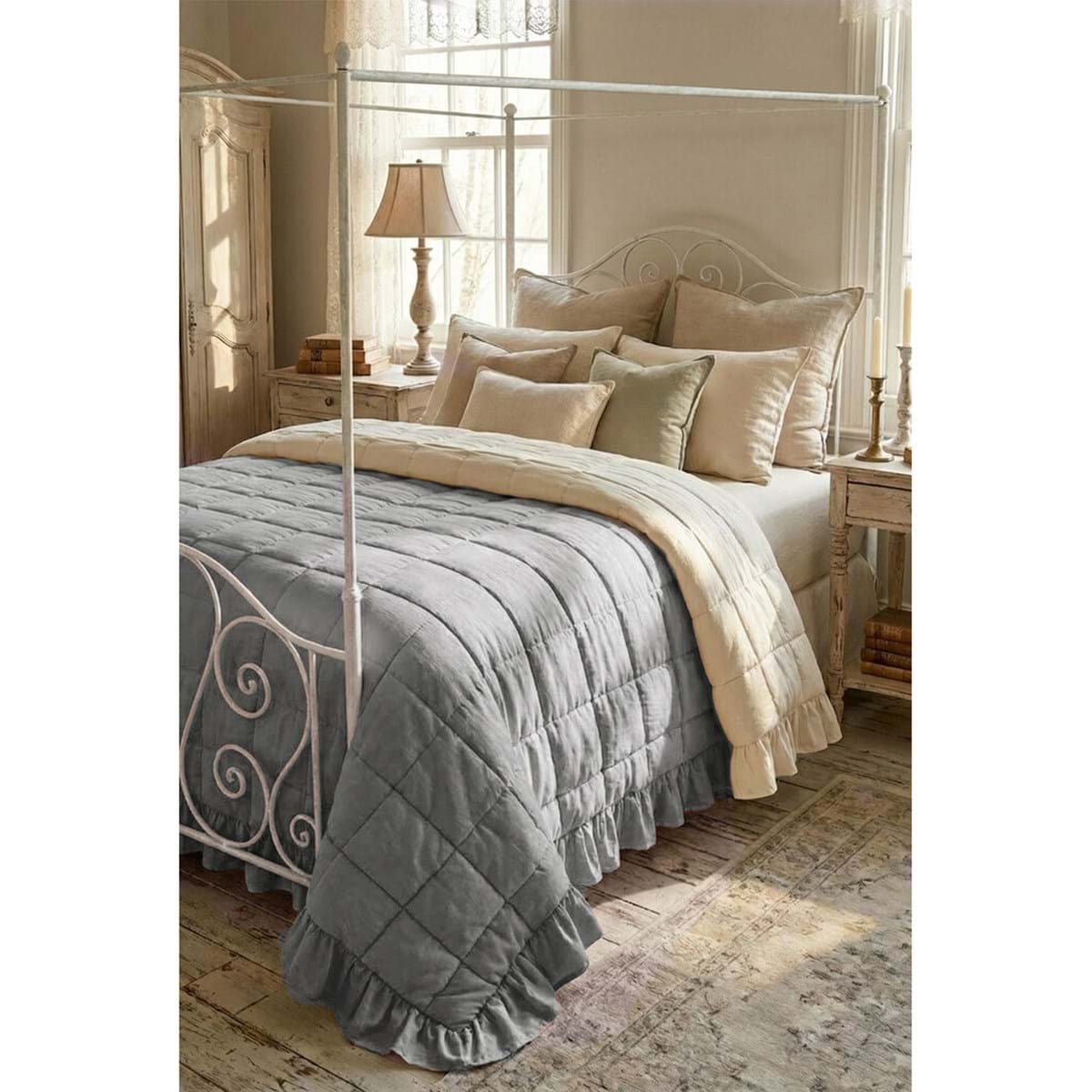 Blanc Mariclò Trapunta 1 piazza e mezza Gala Prestige 220×260