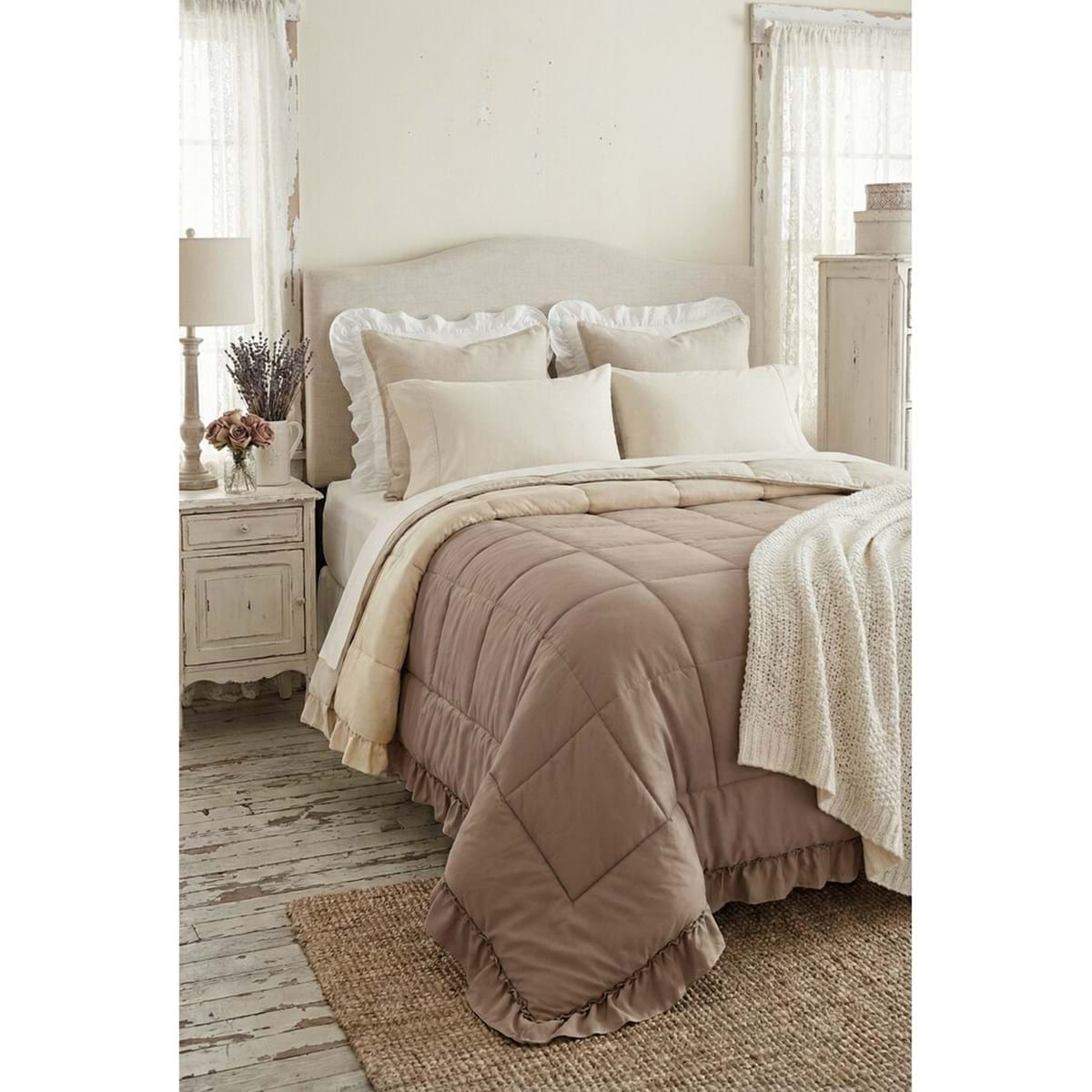Blanc Mariclo Trapunta 1 piazza e mezza Gala Prestige 220×260