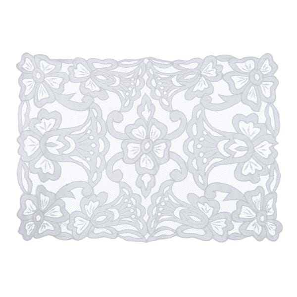 Blanc Mariclò Tovaglietta/centrino Lace Couture 35×50