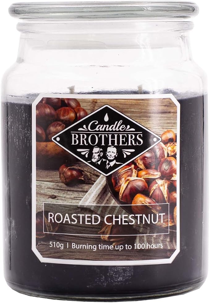 Candle Brothers Roasted Chestnut 510g