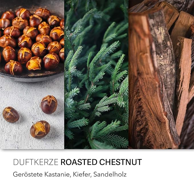Alternative view of Candle Brothers Roasted Chestnut 510g